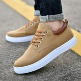 New Canvas Sneakers for Men